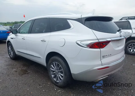 2024 Buick Enclave Premium Awd из США, поврежденный, VIN 5GAEVBKW5RJ128117